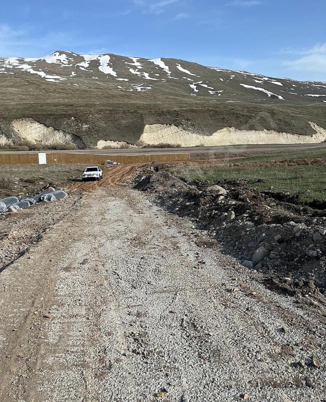 GÜZELYAYLA'DA SATILIK ARAZİ